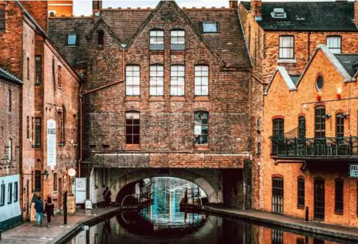 Free Parking in Birmingham