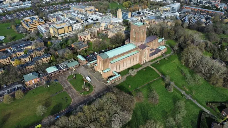 free parking in guildford