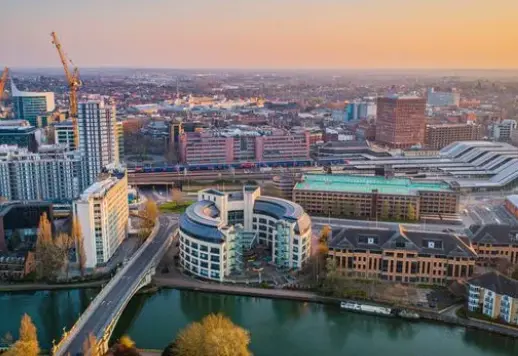 Free Parking in Reading