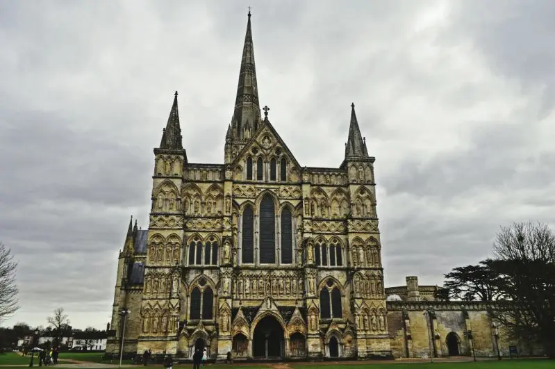 Free Parking in Salisbury