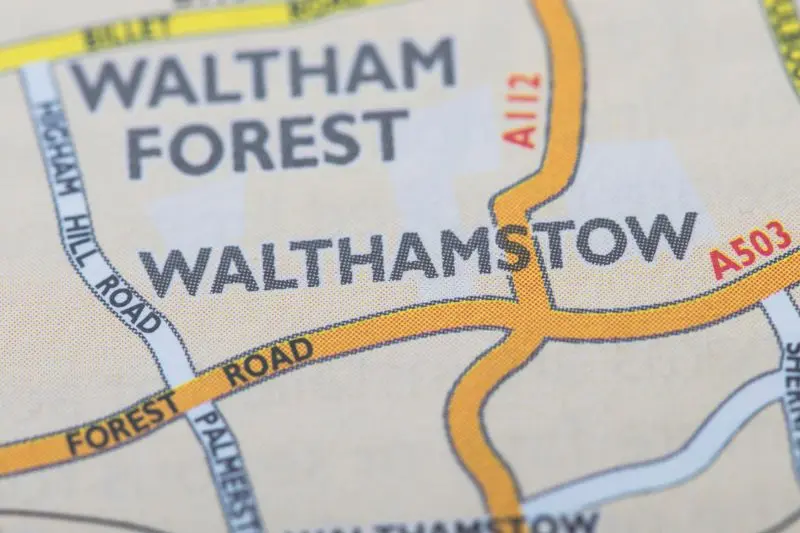 Free Parking in Walthamstow