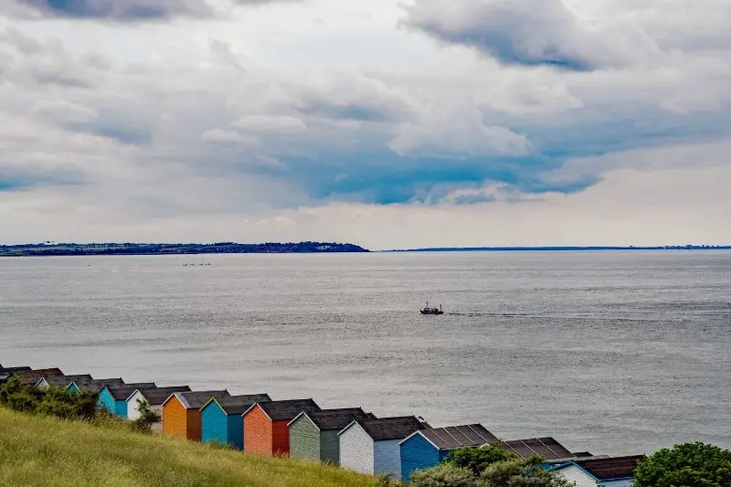 Free Parking in Whitstable