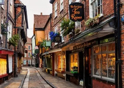 Free Parking in York