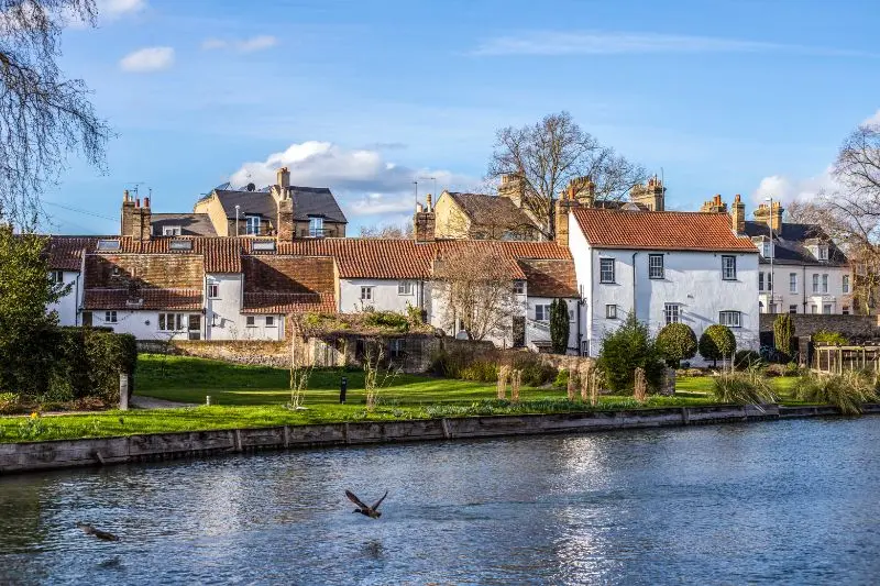 cambridge park and ride